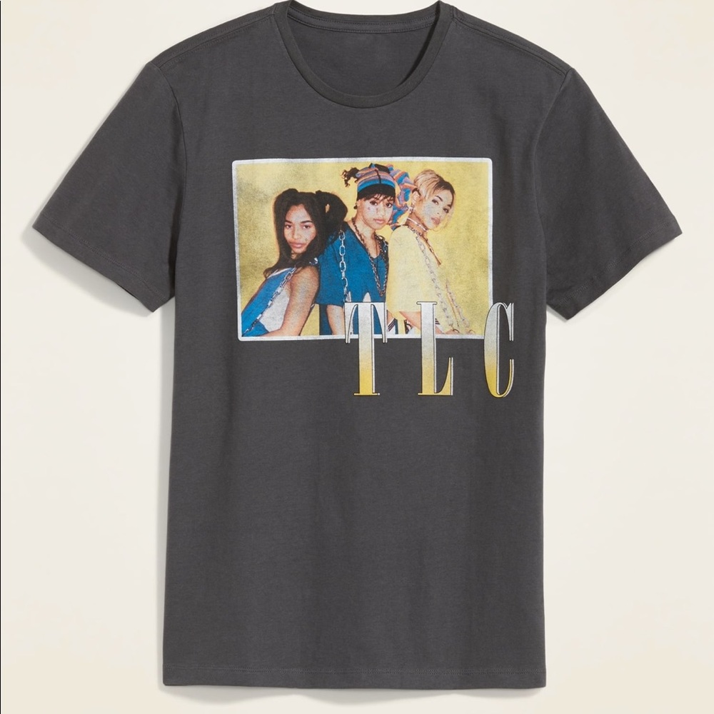 Old Navy TLC graphic t-shirt
